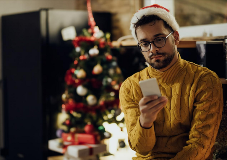 CUIDE SU SALUD MENTAL Y  EVITE LA DEPRESIÓN DURANTE LA NAVIDAD